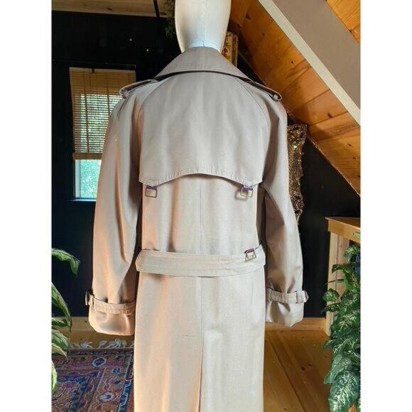 Trench Coat Vintage - Picture 10 of 11
